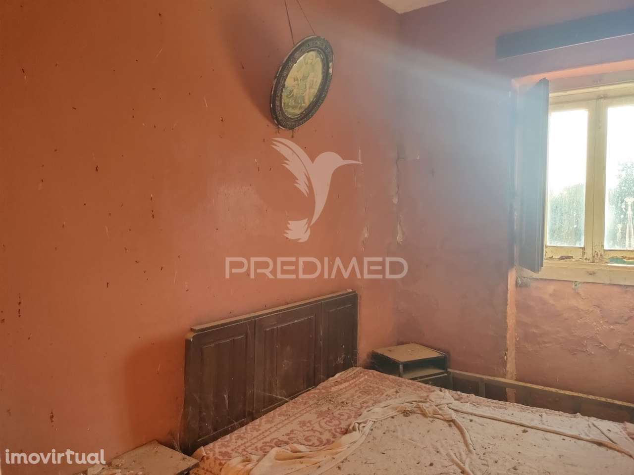 Moradia de Campo para Recuperar - Fonte da Pedra, Santarém - Grande imagem: 5/25