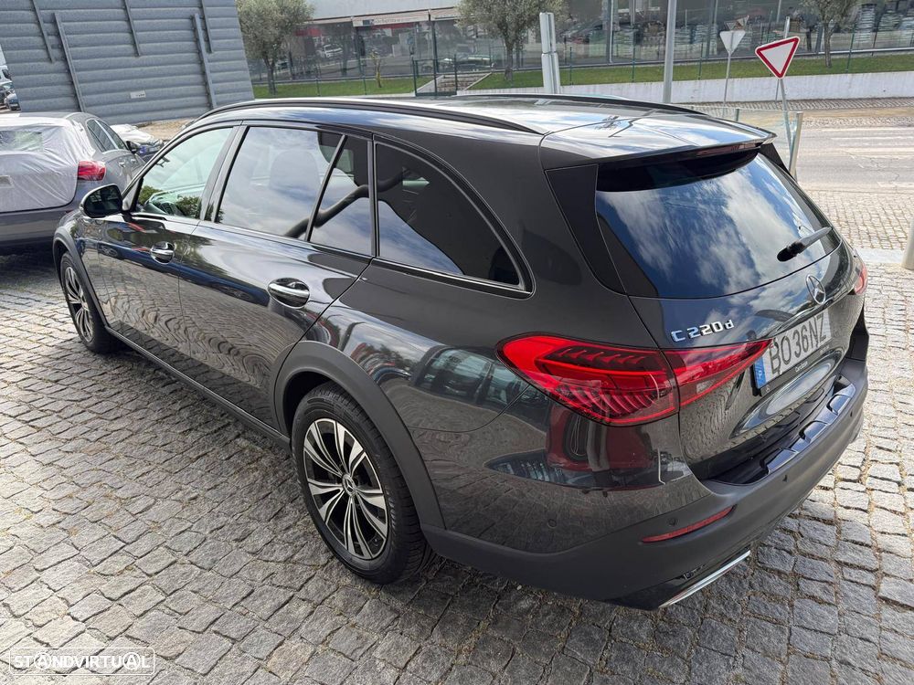 Mercedes-Benz C 220 d 4Matic All-Terrain - 6