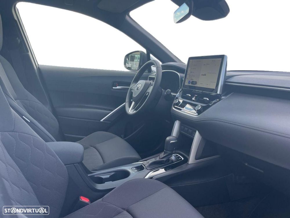 Toyota Corolla Cross 1.8 Hybrid Exclusive - 6
