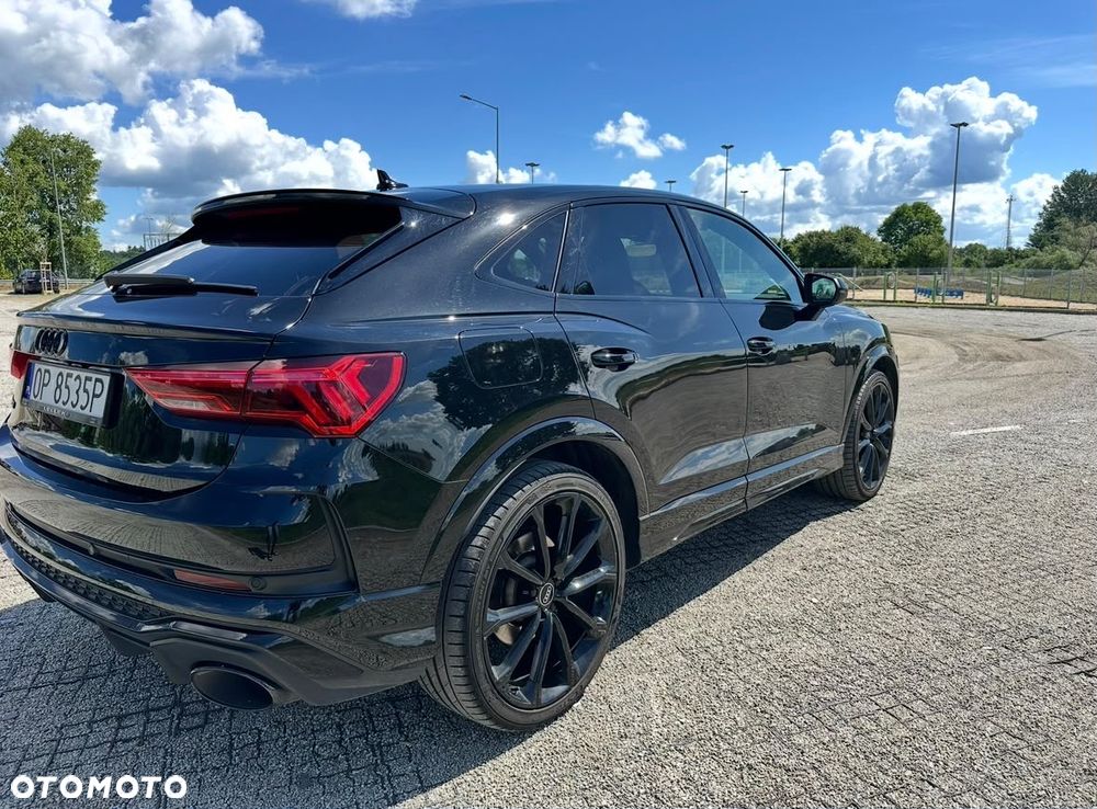 Audi RS Q3 2.5 TFSI quattro S tronic - 4