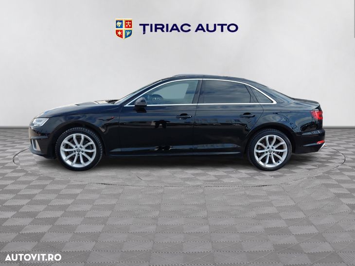 Audi A4 40 TFSI S tronic design - 3
