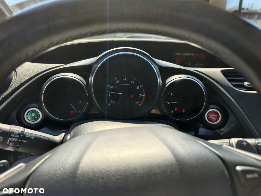 Honda Civic 1.8i-VTEC Automatik Executive - 13