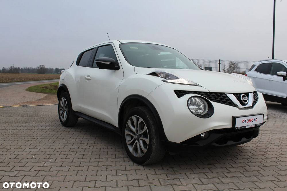 Nissan Juke 1.2 DIG-T Edition - 8
