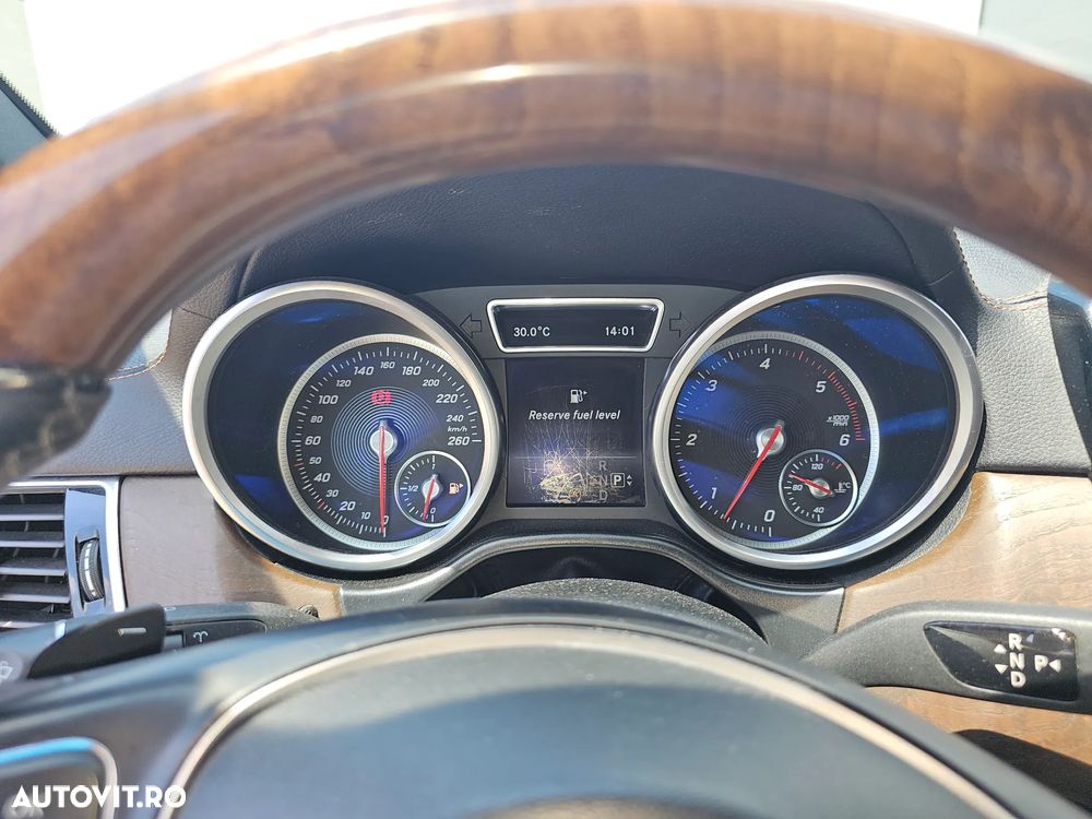 Mercedes-Benz GLE - 7