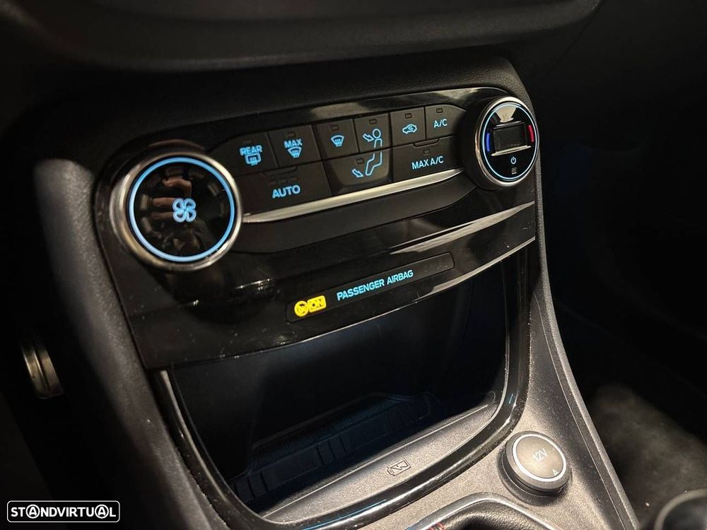 Ford Puma 1.0 EcoBoost MHEV ST-Line X - 18