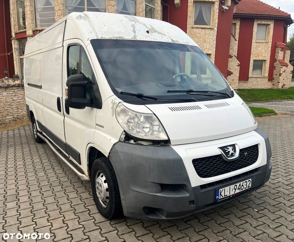 Peugeot boxer - 3