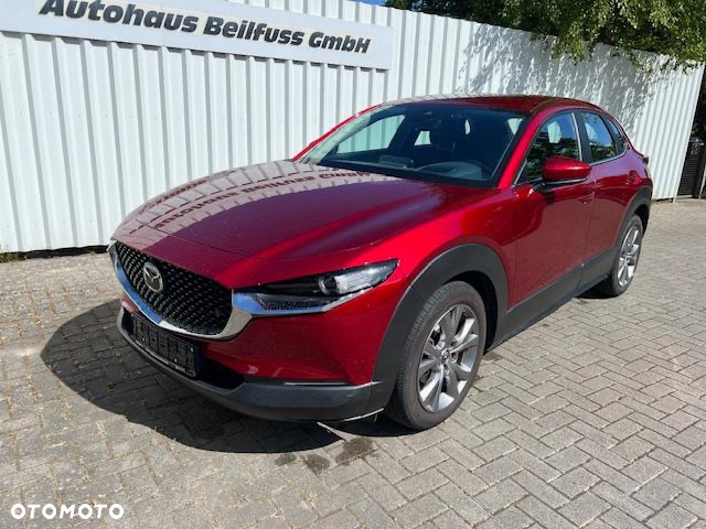 Mazda CX-30 SKYACTIV-X 2.0 M-Hybrid SELECTION - 37