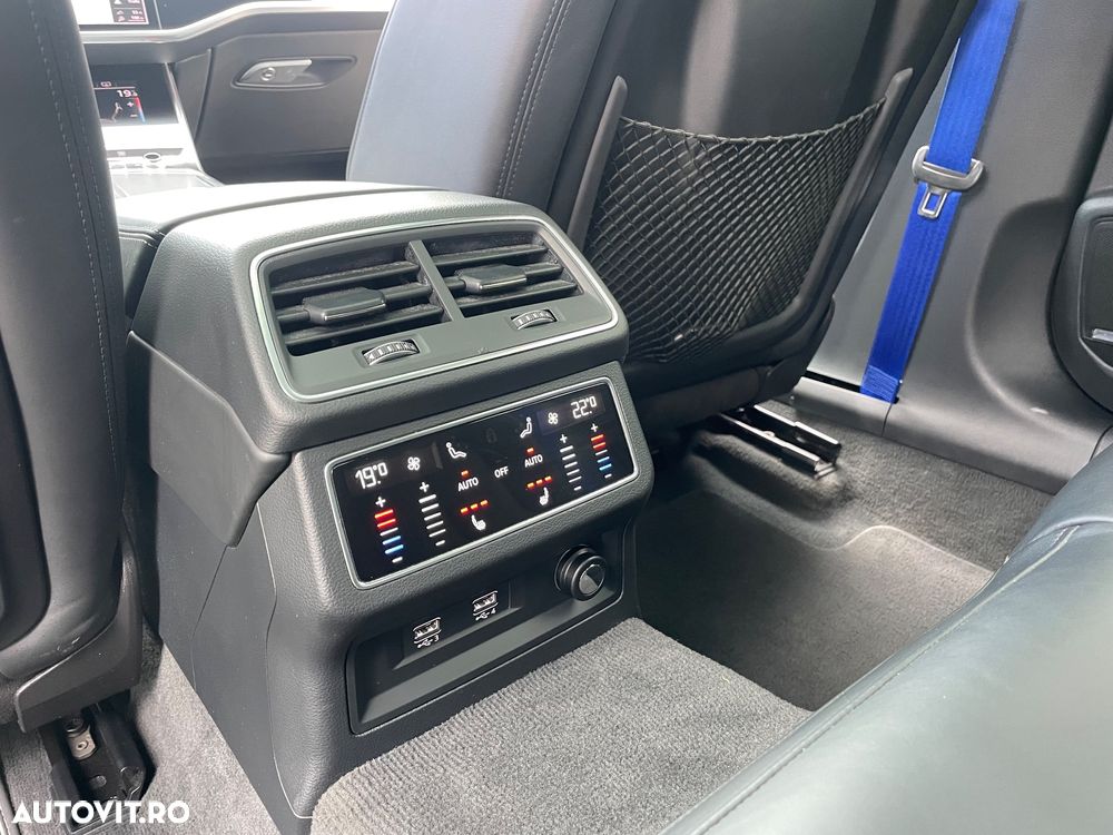 Audi A7 Sportback 50 TDI quattro Tiptronic - 8