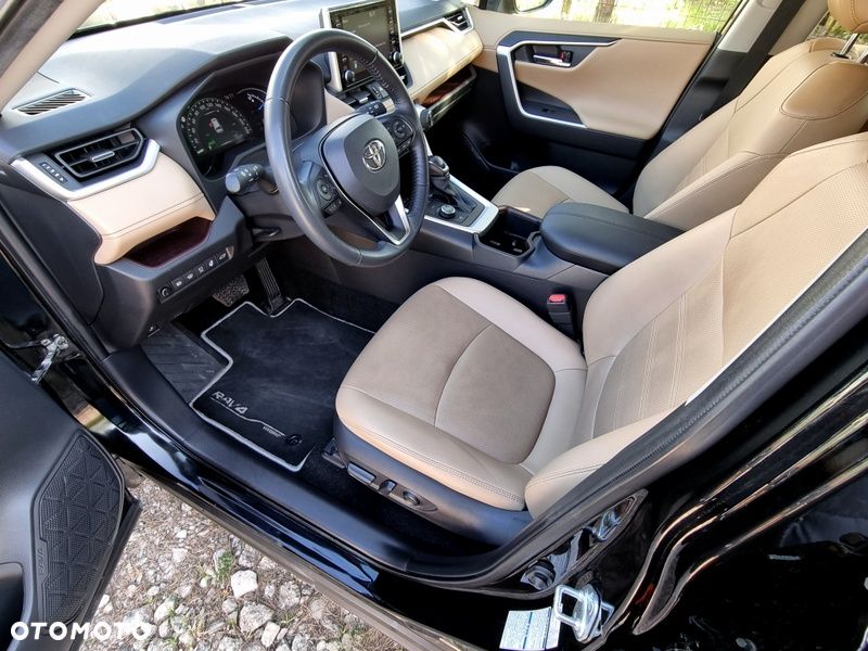 Toyota RAV4 2.5 Hybrid Executive 4x4 - 12