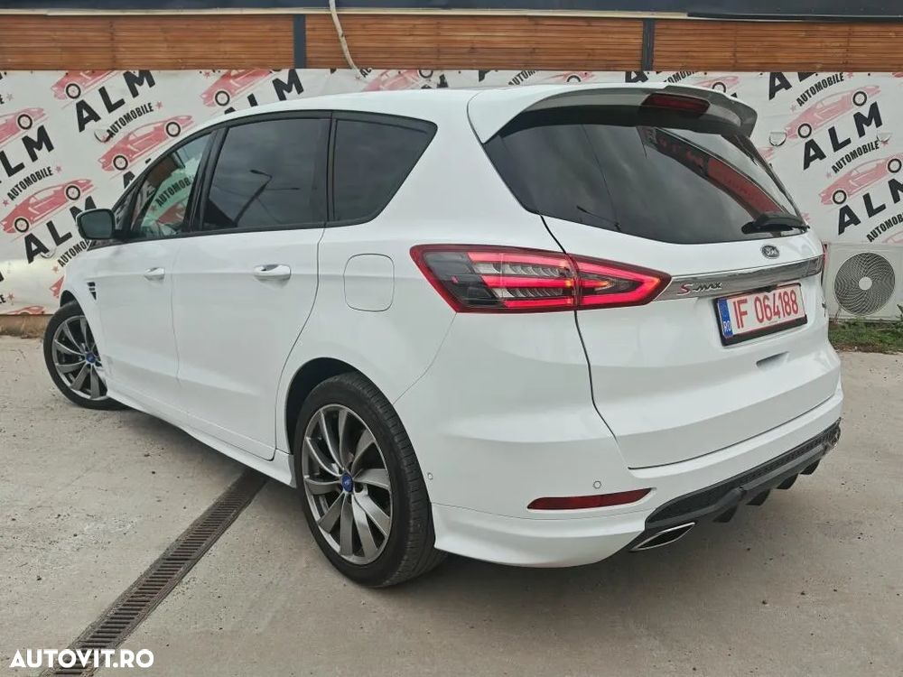 Ford S-Max 2.0 EcoBlue ST-Line - 6