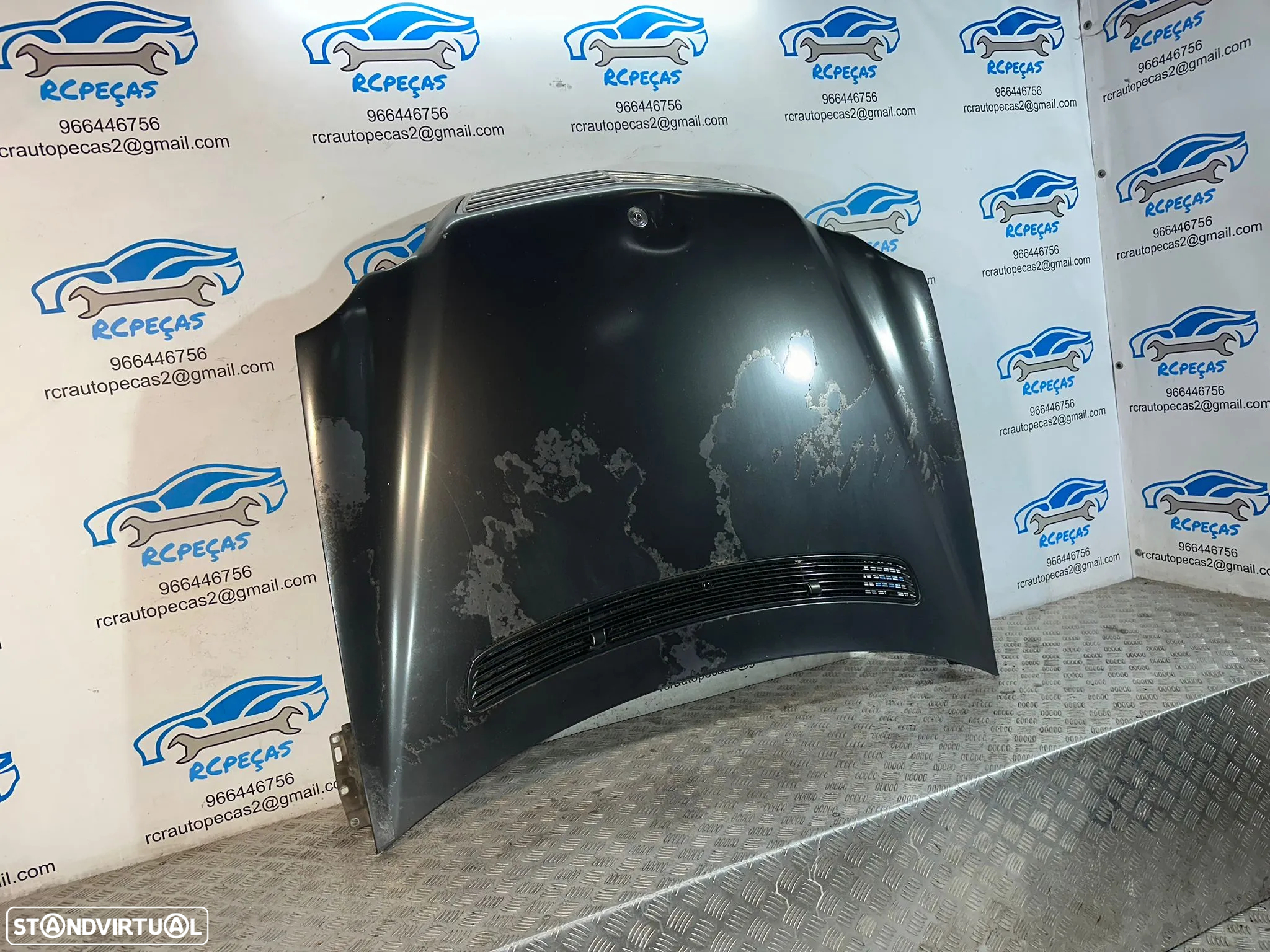 .Frente Completa Mercedes-Benz Classe C W203 1999 - 2004 - 18