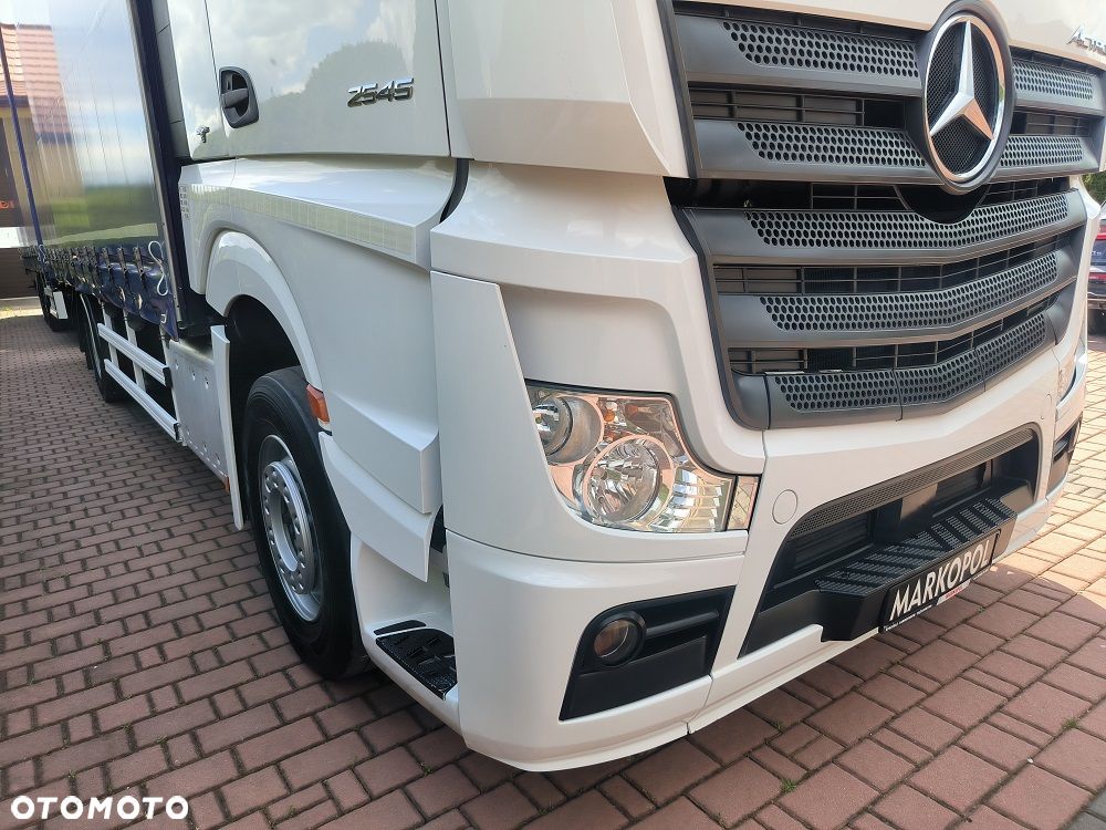 Mercedes-Benz Actros 2545 - 6