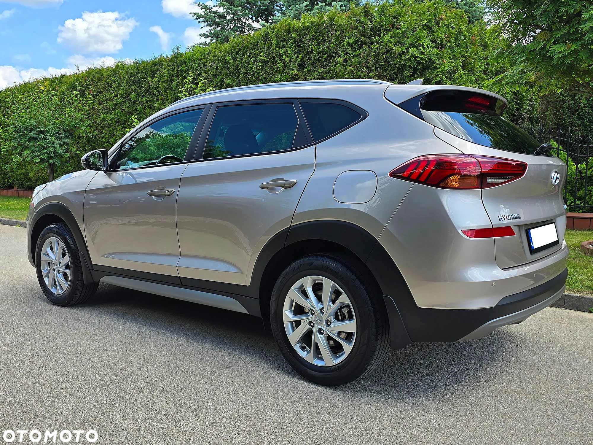 Hyundai Tucson 1.6 CRDi Comfort 2WD DCT - 12