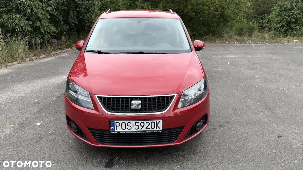 Seat Alhambra 2.0 TDI Ecomotive Style - 2