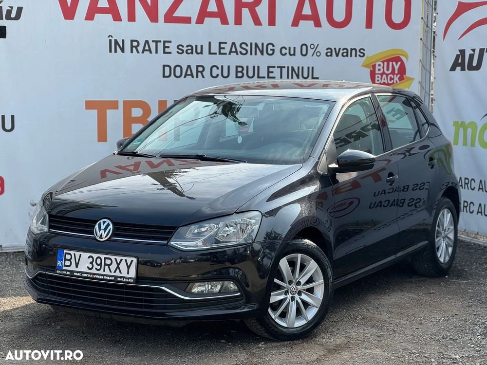 Volkswagen Polo 1.4 TDI Blue Motion - 1