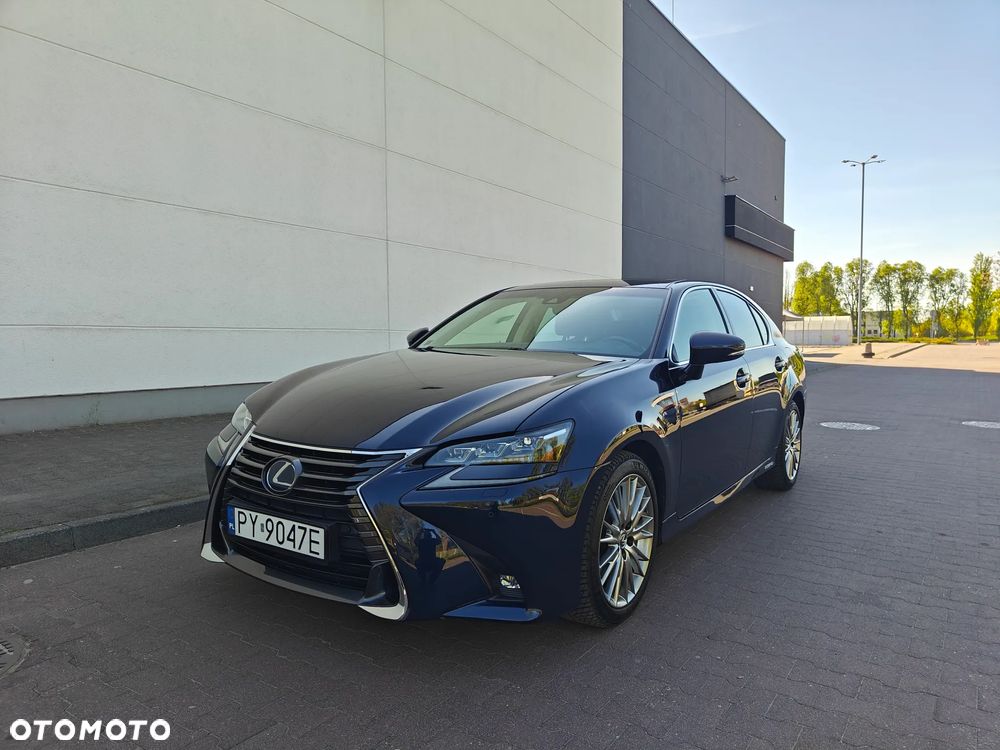Lexus GS 450h Prestige + - 1