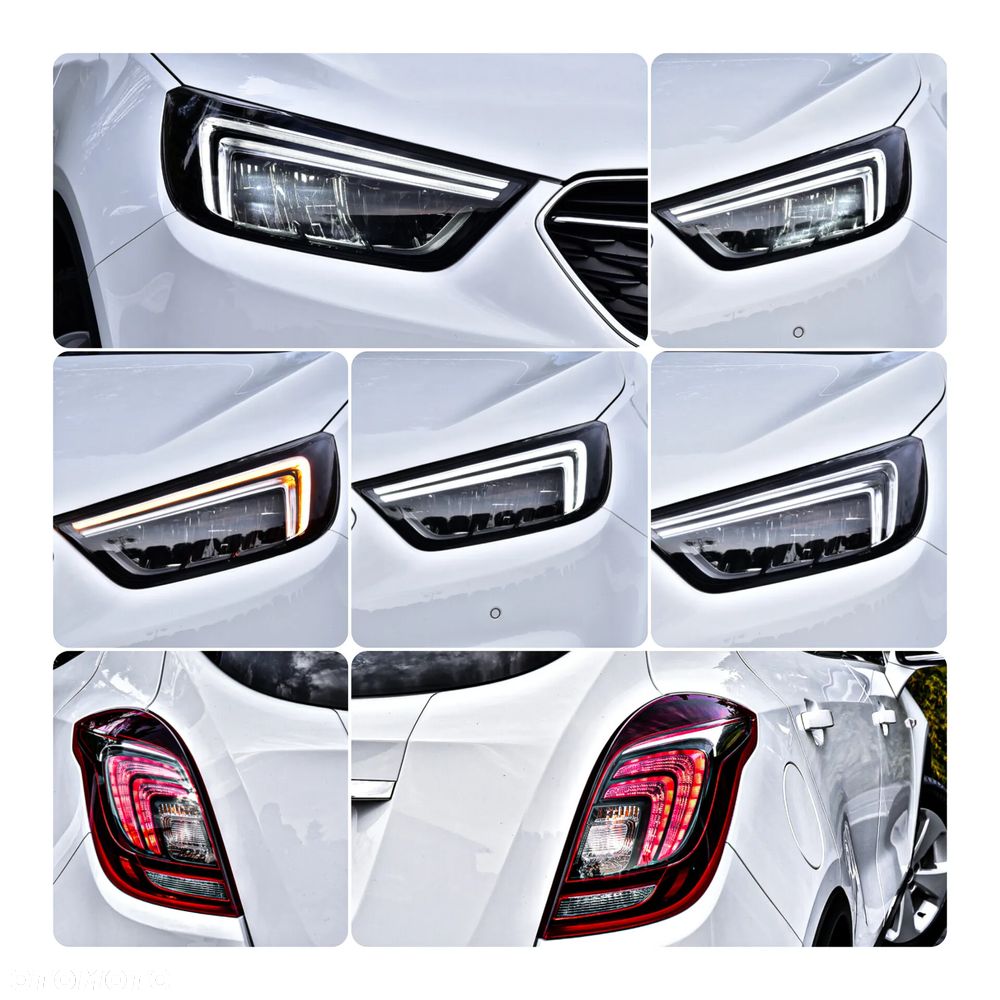 Opel Mokka X 1.4 ECOTEC Start/Stop Design Line - 13