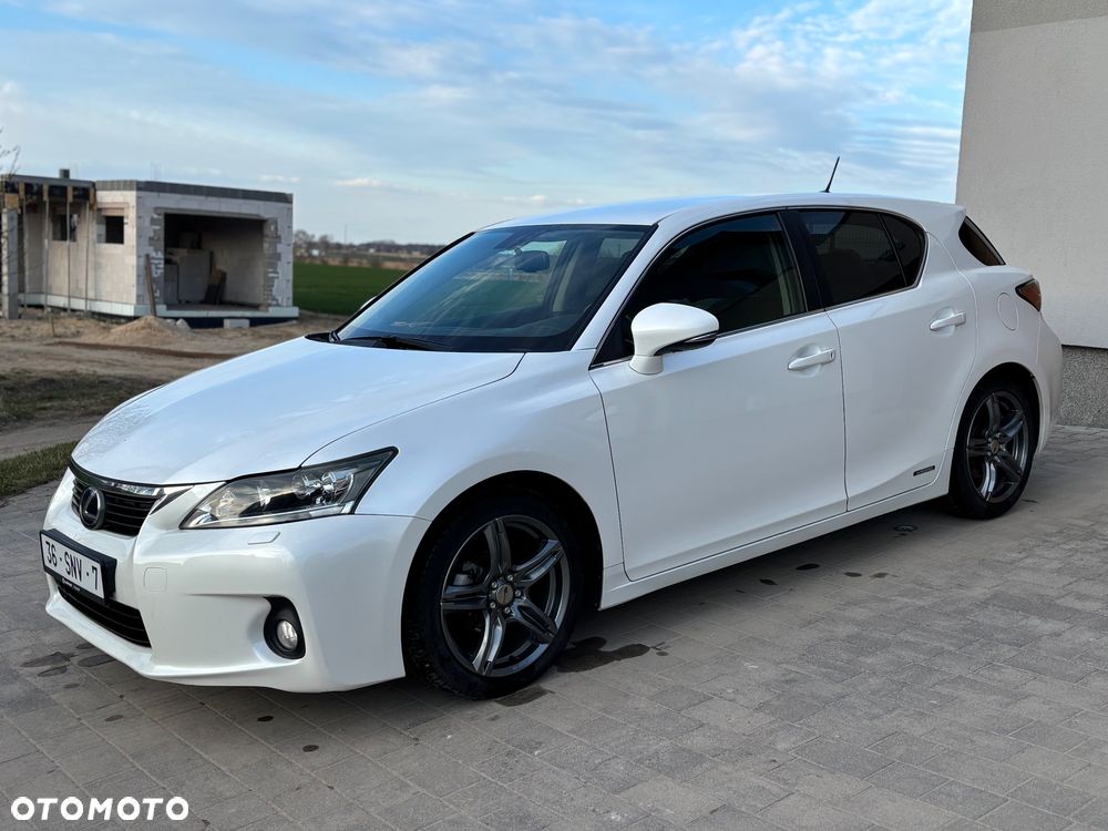 Lexus CT Impression Line - 9