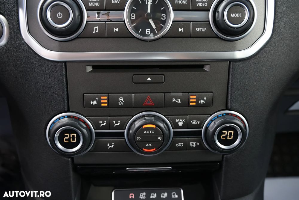 Land Rover Discovery 3.0 SDV6 HSE Aut - 24