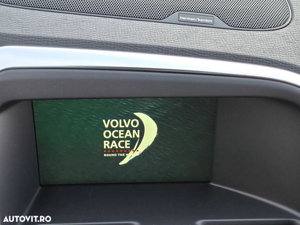 Volvo XC 60 D4 Geartronic Ocean Race - 32