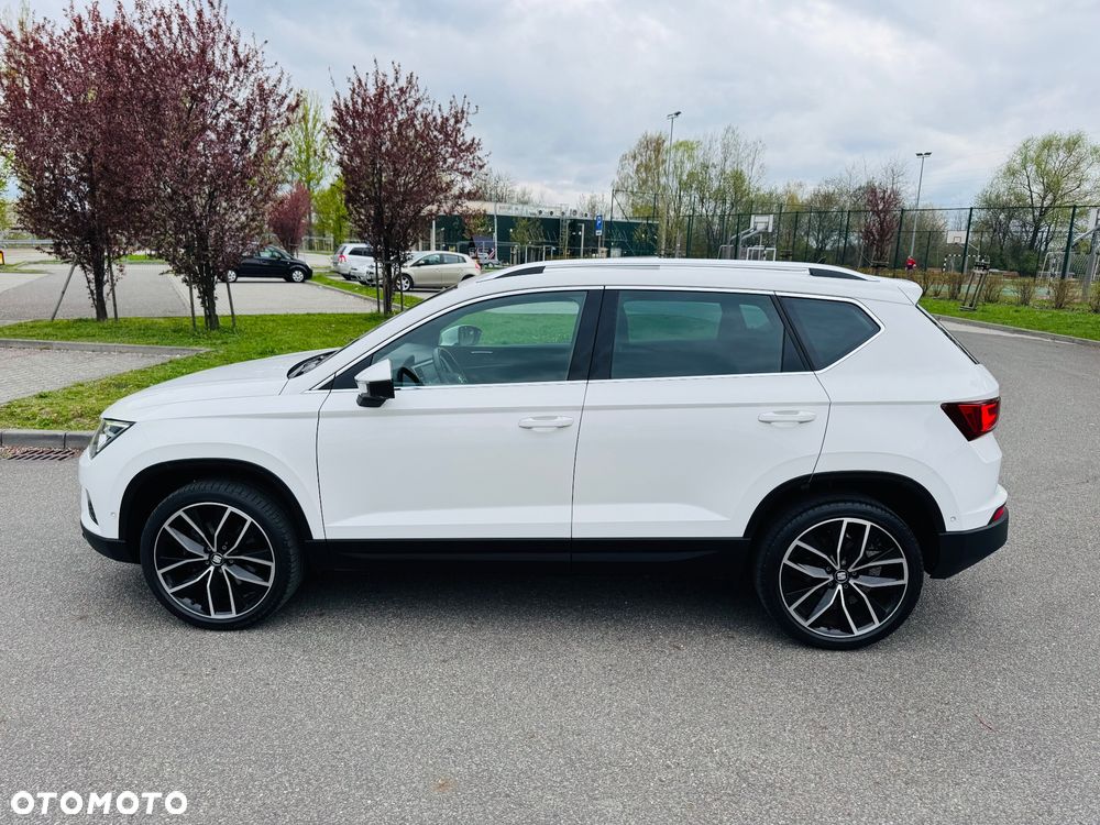 Seat Ateca 1.5 TSI ACT DSG OPF Xcellence - 10