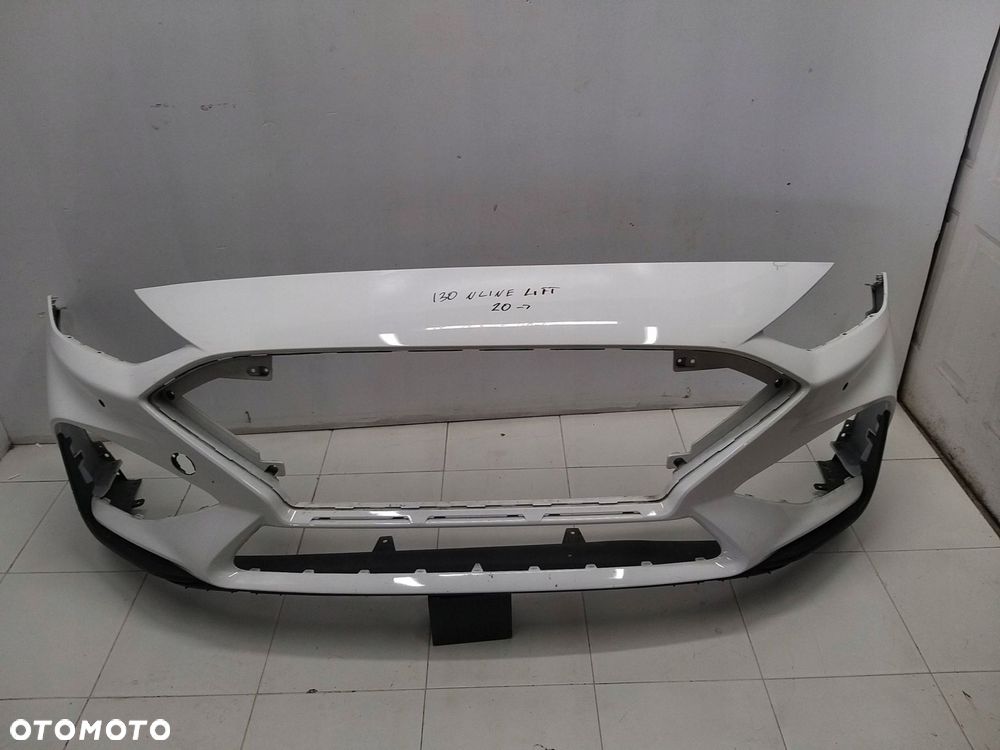 hyundai i30 iii n-line lift 20- zderzak przedni przód 86511g4da0 - 1