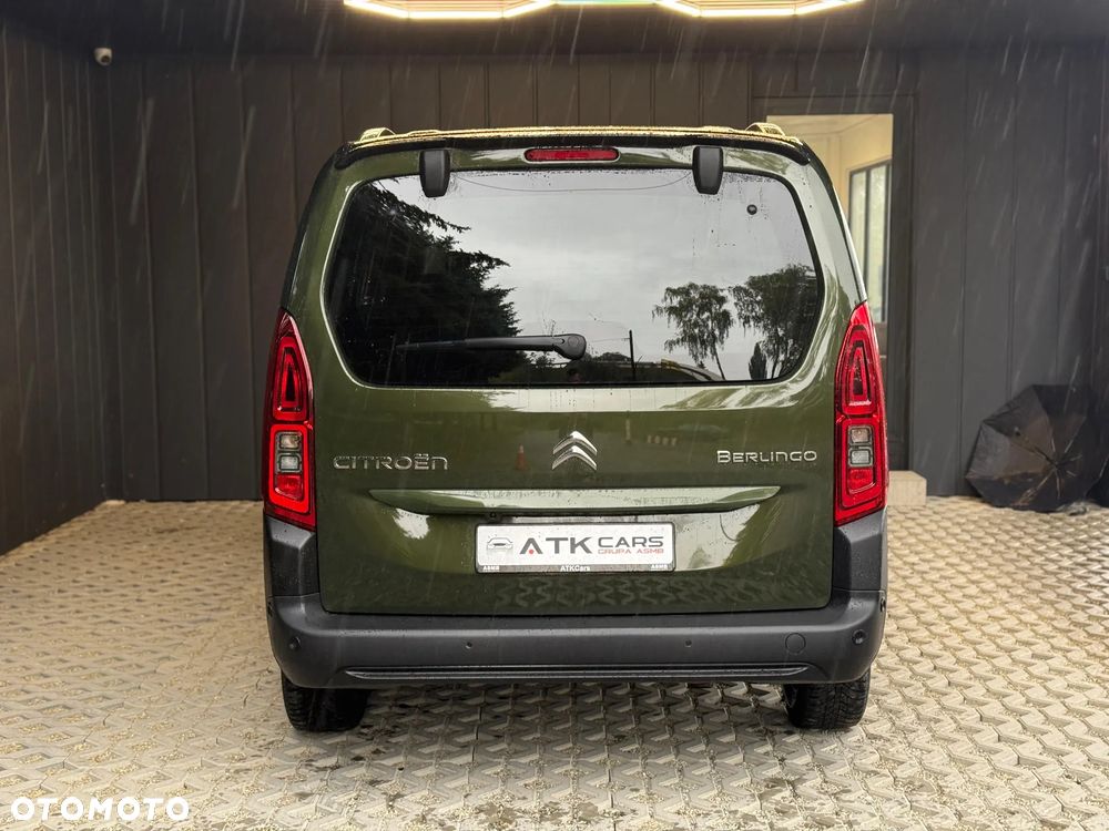 Citroën Berlingo XL 1.5 BlueHDI Max S&S - 7