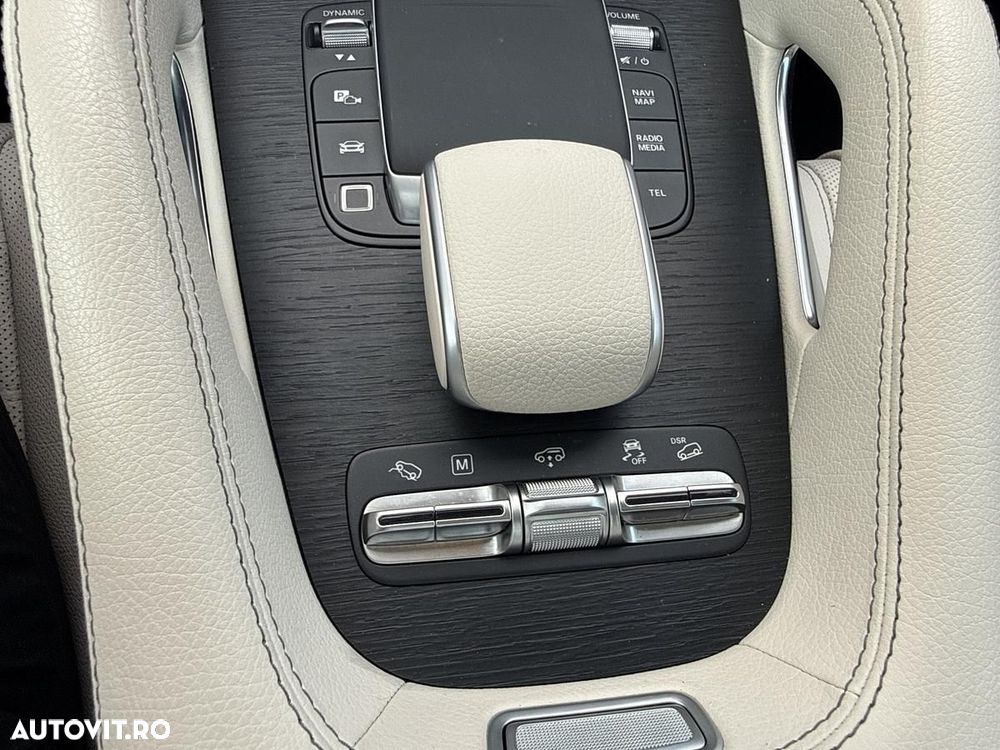 Mercedes-Benz GLS 580 MHEV 4MATIC Aut - 23