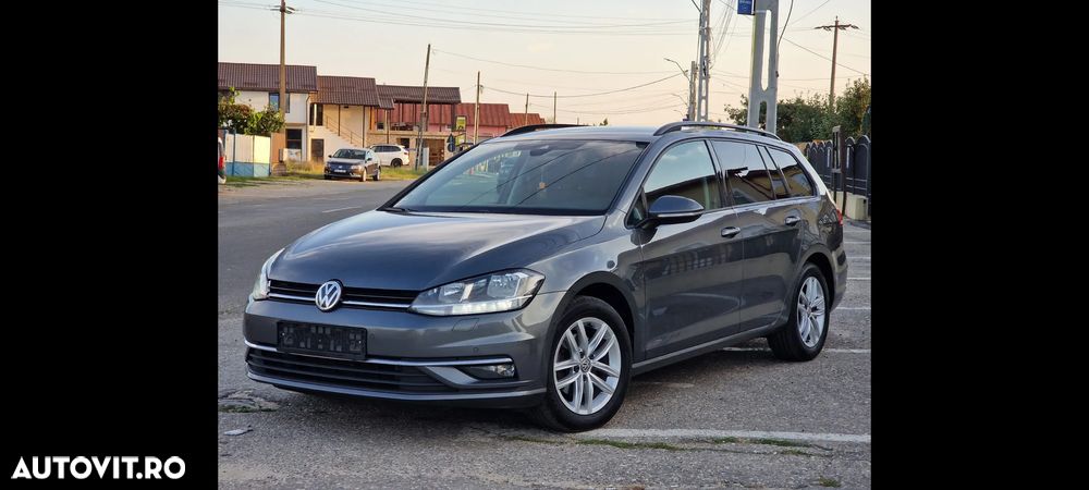 Volkswagen Golf 2.0 TDI SCR Highline - 7