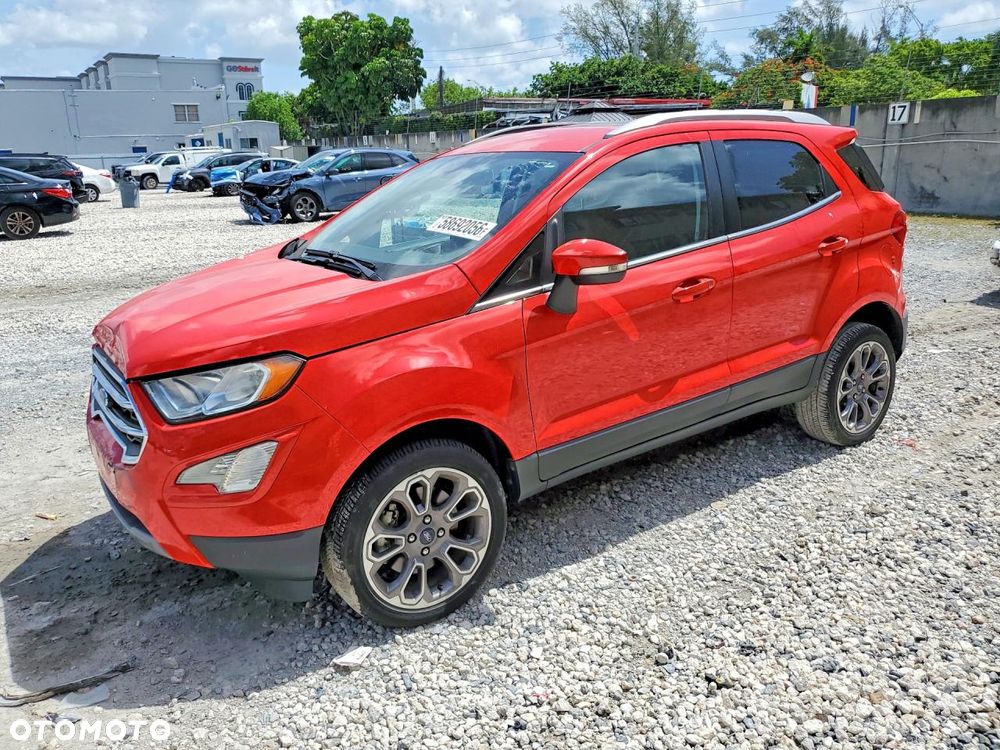 Ford EcoSport - 1
