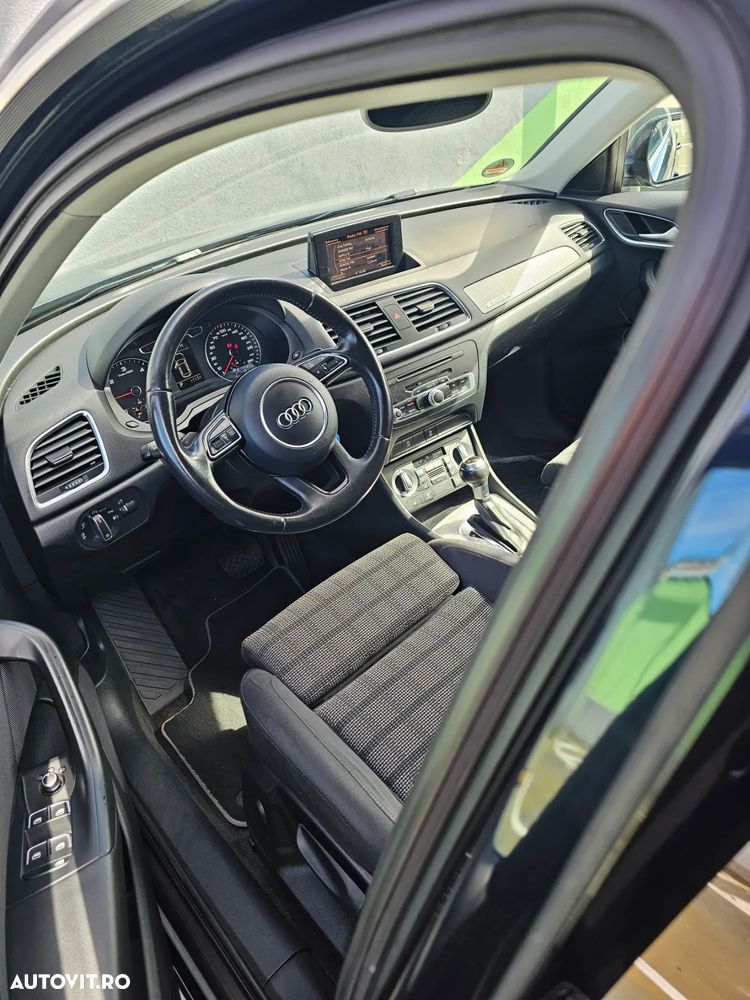 Audi Q3 2.0 TDI Quattro S-Tronic - 5