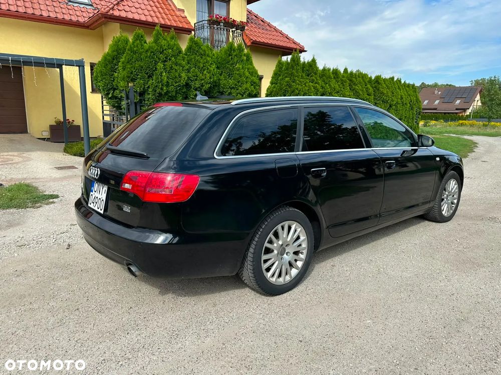 Audi A6 Avant 3.2 FSI tiptronic quattro - 7