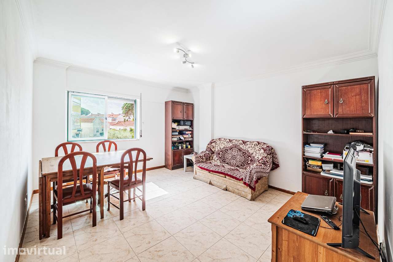 Apartamento, 84 m², Algueirão-Mem Martins