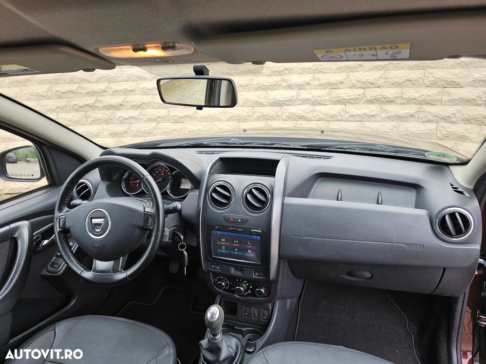 Dacia Duster TCe 125 2WD Prestige - 9