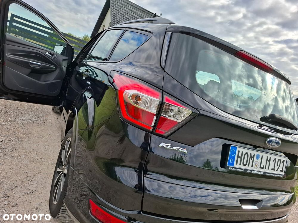 Ford Kuga 2.0 TDCi 4x2 ST-Line - 7