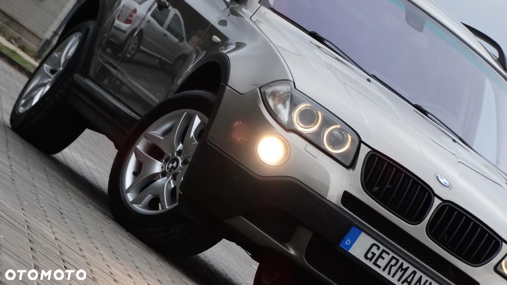 BMW X3 xDrive30d - 33