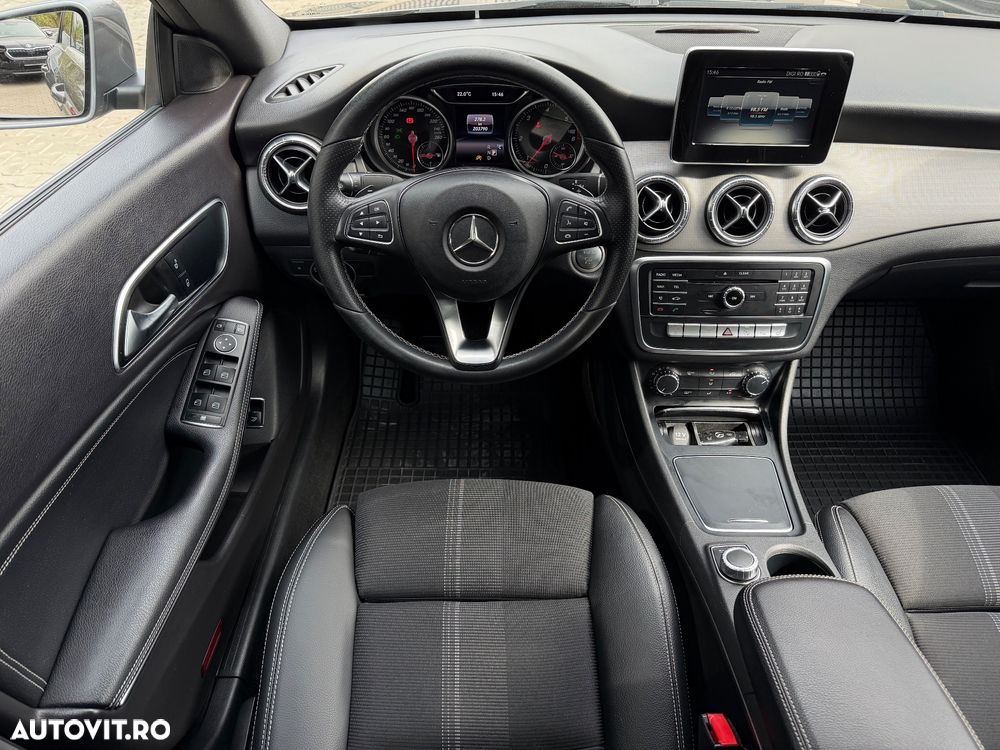 Mercedes-Benz CLA 180 d 7G-DCT - 4