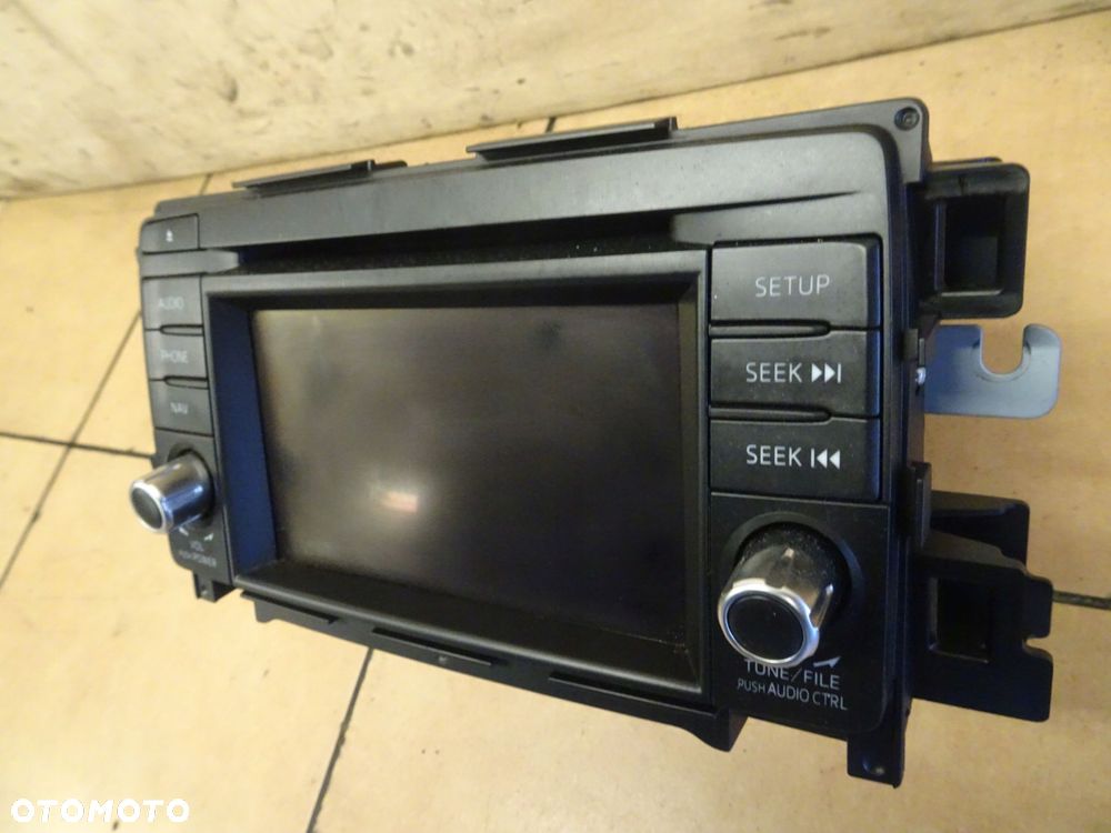 radio nawigacja mazda cx5 cx-5 i kd5366dv0b - 3