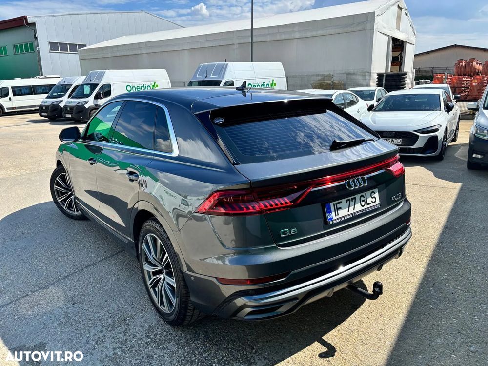 Audi Q8 3.0 50 TDI quattro Tiptronic MHEV - 4