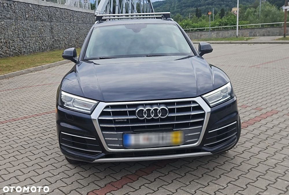 Audi Q5 2.0 TFSI Quattro S tronic sport - 6