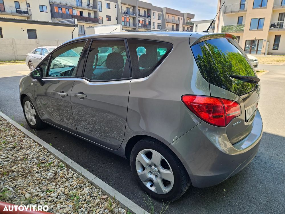 Opel Meriva 1.7 CDTI Color Edition - 2