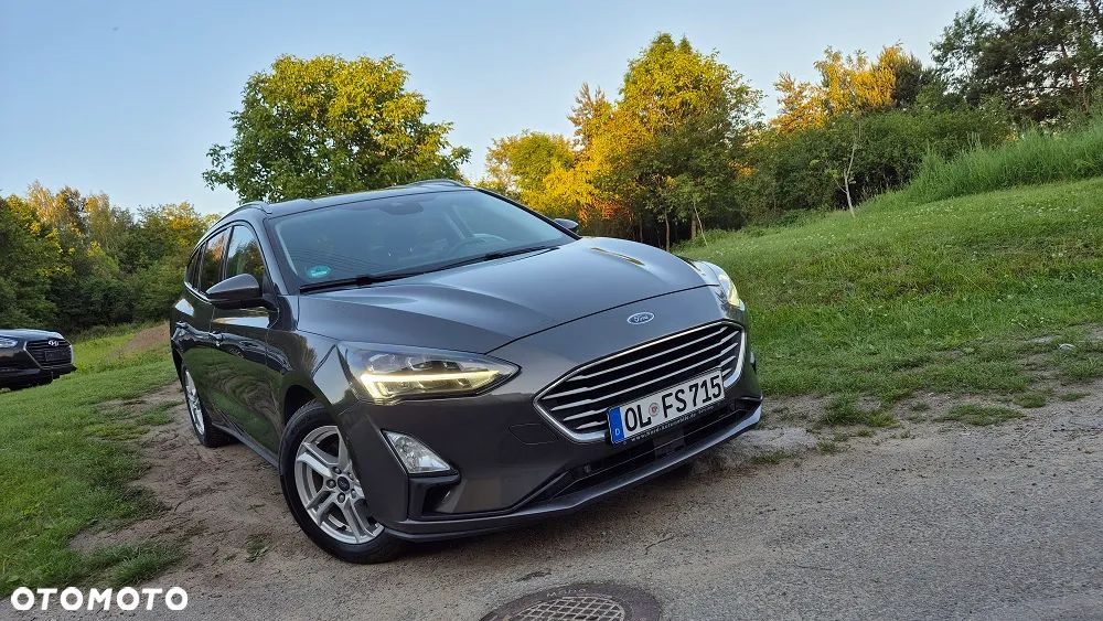 Ford Focus 1.5 EcoBlue STart-Stopp-System TITANIUM - 5