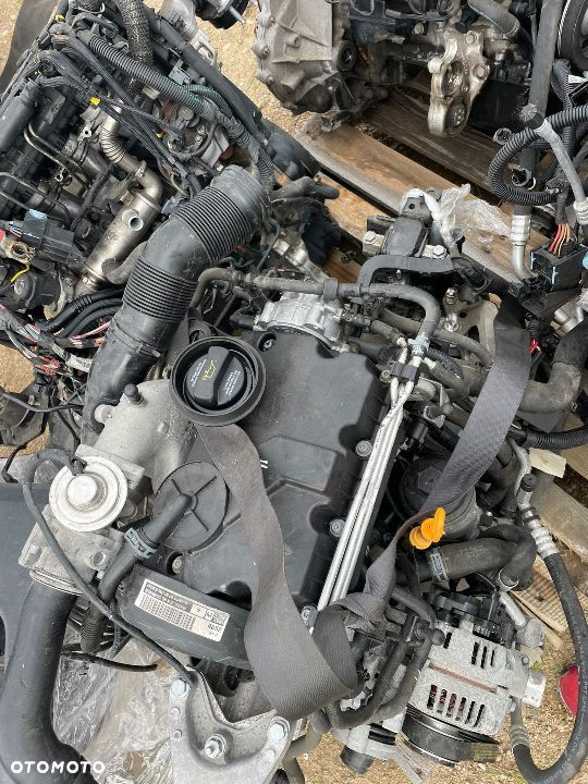 VW AUDI ZAWÓR EGR 1.4 TDI BNV - 1