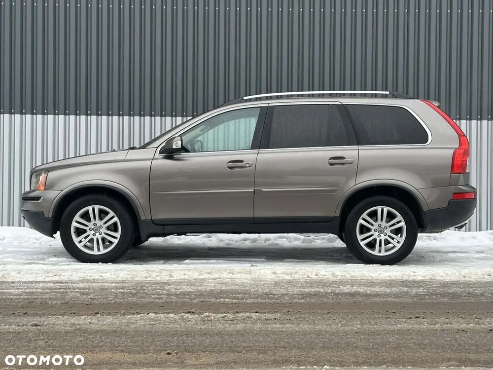 Volvo XC 90 3.2 AWD Geartonic Summum - 11