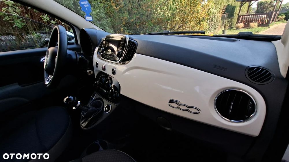 Fiat 500 1.2 Pop-Star - 16