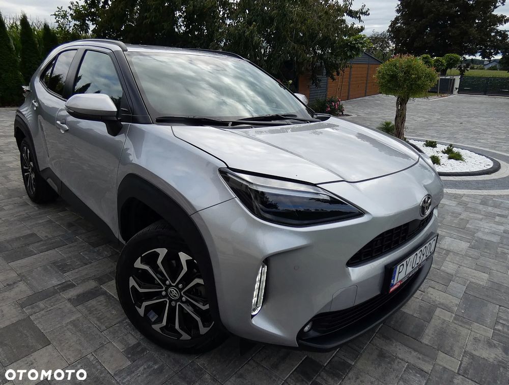 Toyota Yaris Cross Hybrid 1.5 Style - 35