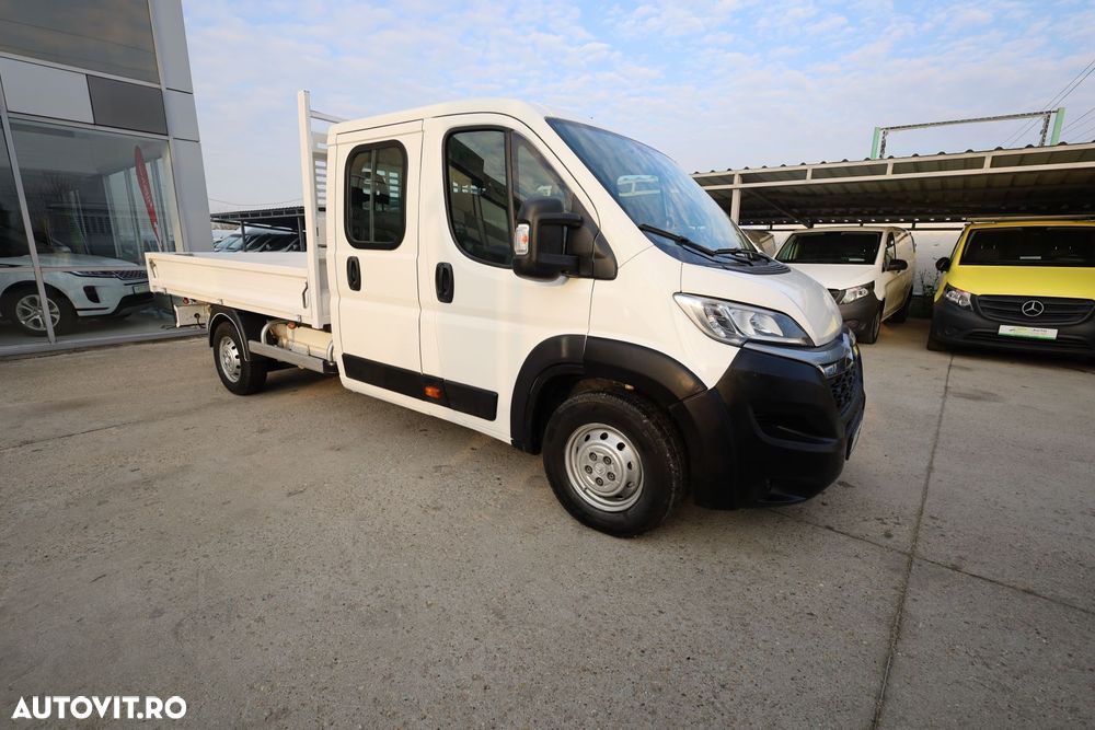 Citroën Jumper Doka L3 - 8