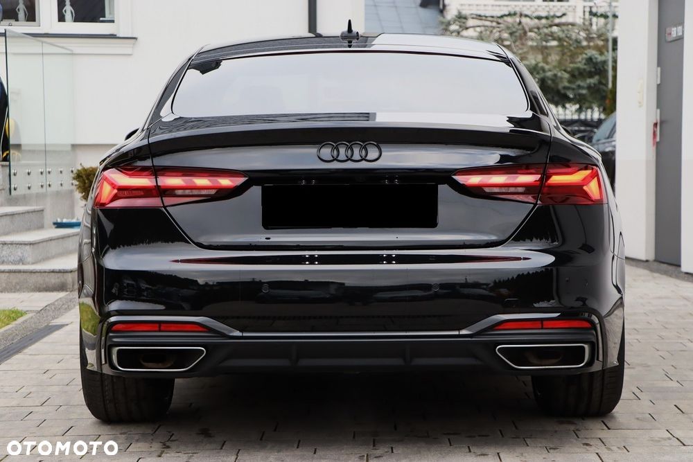 Audi A5 Sportback 40 TFSI S tronic edition one - 10