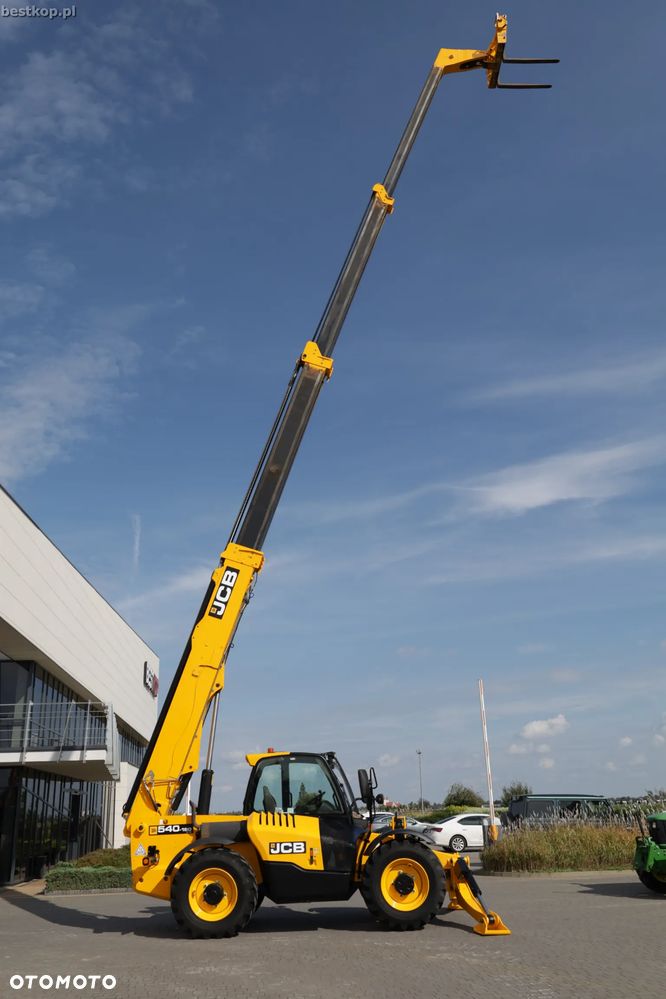 JCB 540-180 - 17