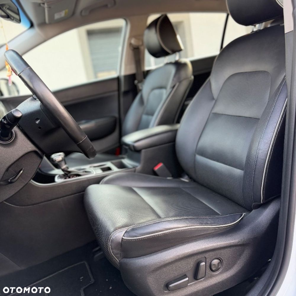 Kia Sportage - 19